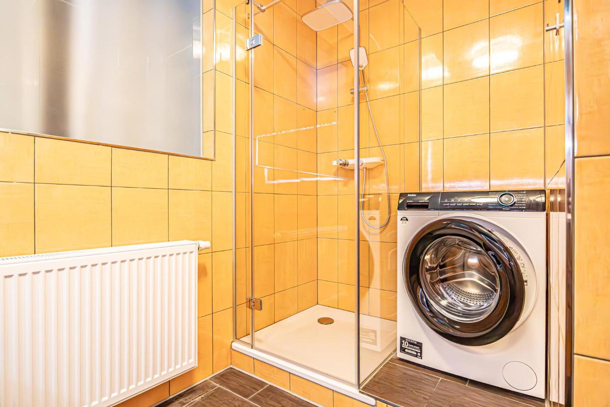 Charming 1br And 1lr Modern Design Donaustadt Vienne