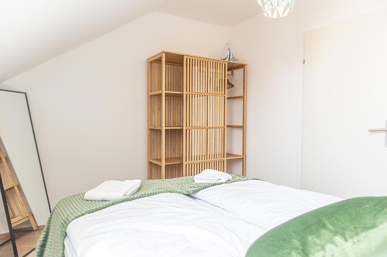 Apartmán Charming 1br And 1lr Modern Design Donaustadt